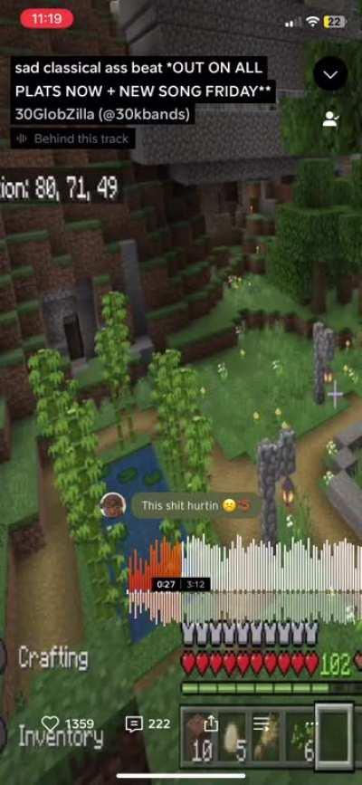 YALL THINK HE UP NEXT?!!?!