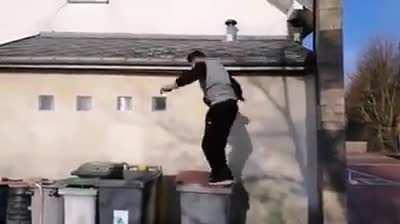 Parkour!