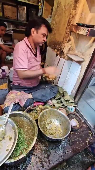 Yo guys, who's up for some ‘Made in India’ stomach infection.