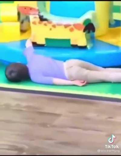 It do be like that sometimes