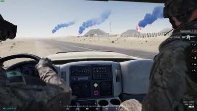 Kalm to Panik in 5 seconds