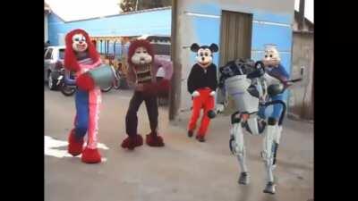 Carreta Furacão 2077