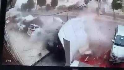 Cyclone Tauktae (Mumbai)