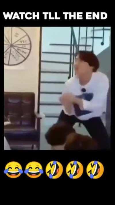 Watch this you can't stop laughing 😂😂😂