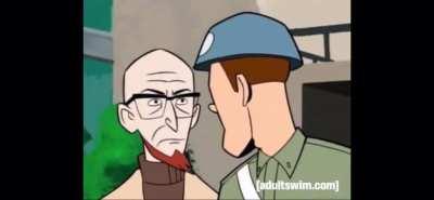 Having Lvl 1 Charisma With Terrifying Presence Be Like