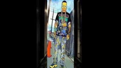 21st century humour (scary dont watch alone)