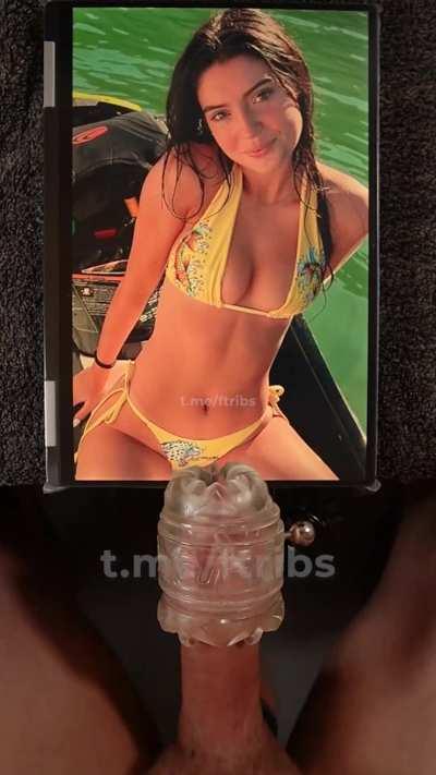 Ryder McCrann - Quickshot Cum Tribute 1 [SHORT VERSION]