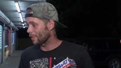 Florida Man Claims He Doesn’t Remember Taking A Gator With Him On A Beer Run