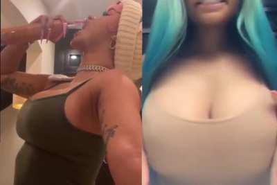 Pick your Poison: Titties Edition