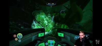 Huebi, die Zahnfee, die ab und an ihr fäustlein schwingt