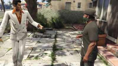 And then Franklin got depression