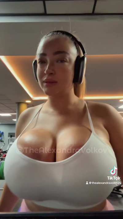 Cardio all the way… 