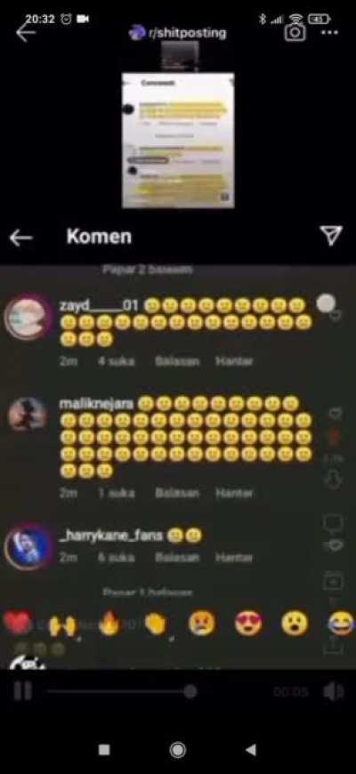 I'm 15 and this is yeet