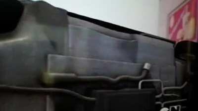 I was looking through my moms phone and I found this video I made when I was like 7.