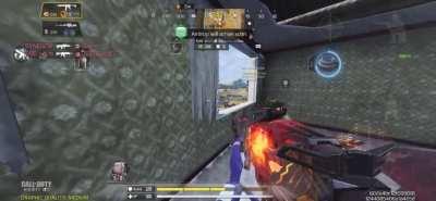 When the nuke was too strong..