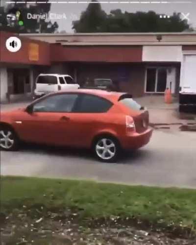 Just when you think it's over something crazier happens 👀