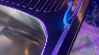 Thanks, I hate what Mick Gordon just posted