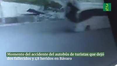 Aftermath video is further down in the subreddit