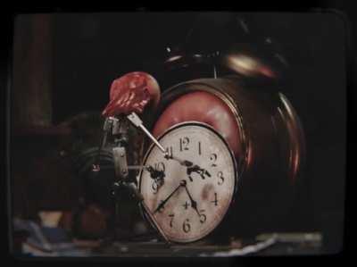 I couldn't fix the render glitches. So I just left them in.