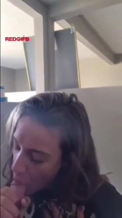 I bully you everyday till you run crying home. one day, your sister had enough, she rushed to my house and started screaming but Very quickly she was on her knees sucking my cock