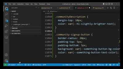 Remote dev can get lonely. Add some pets.