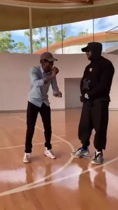 Kanye just doesn’t know..