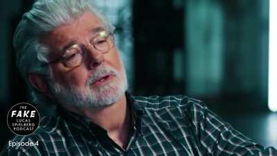 The Fake Lucas Spielberg Podcast - Episode 4