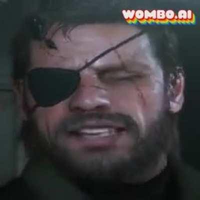 Snake sama sings dame da ne