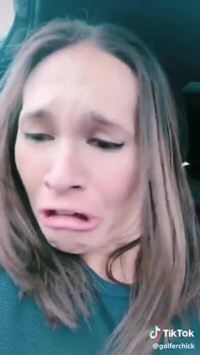 If I must suffer through this cringe, then you must as well