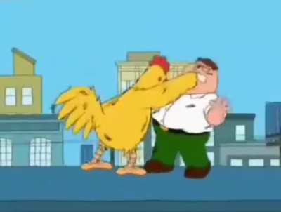 peter vs chicken amv