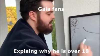 [Fluff]Legend rare fans Be Like(Comedy):