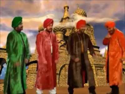 [150/150] Bang Bang Tunak Tunak Tun (Daler Mehndi/Jessie J) - My first sharedbpm attempt