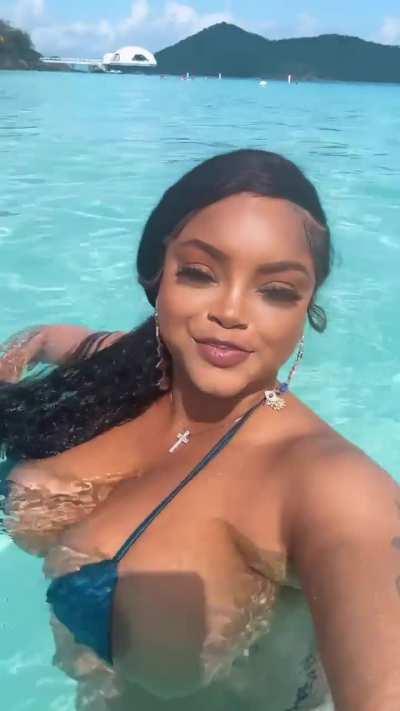 Lavish Styles Instagram Story 03/16/2024 