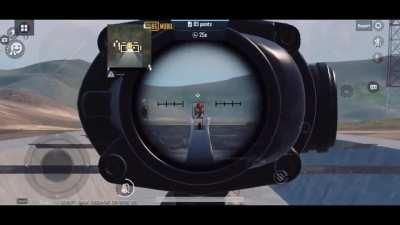 Pushing my limits with M16A4.