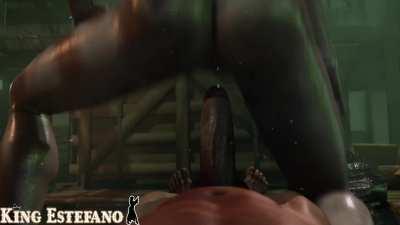 Harley Quinn (King Estefano) [DC]