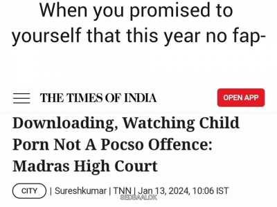 Indian courts are on another level 