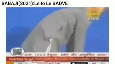 When You are HIGH ON CORONIL