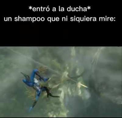 Y el jabón también ):