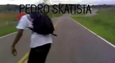 pedro provavelmente morreu