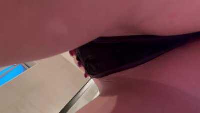 A little petite surprise