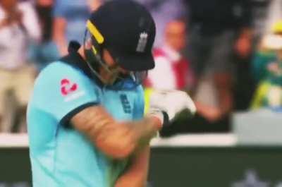 One last dance together! 🏏