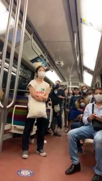 A better way to get into the psych ward.