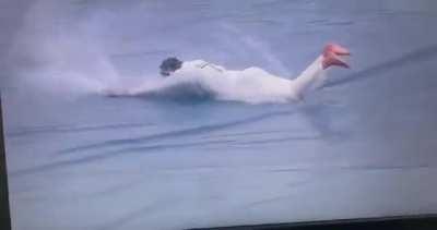 Shakib-al-Hassan, 32, Professional Diver, Bangladesh