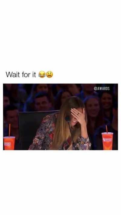 You have to get the right angle.