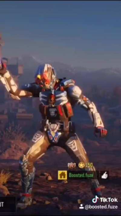 For those who asked for more skins and a different song, here you go!