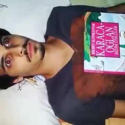 Yağ satarım, bal satarım