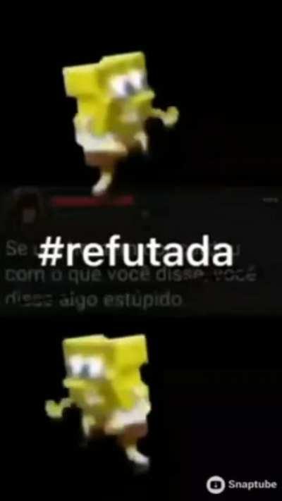 #refutada