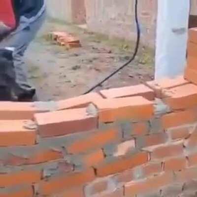 When you have Vadim build you a house...Oy Blyaaaaaaatttt...