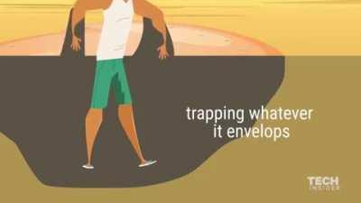 How To Escape Quicksand