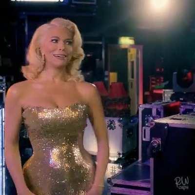 Hannah Waddingham (Christmas Special)